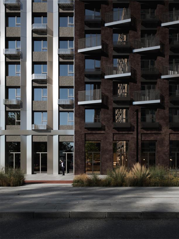 ЖК Страна.Заречная и ЖК Квартал Домашний 5