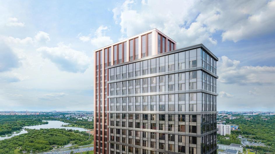 ЖК ЗИЛАРТ SPARK и ЖК Wave 8