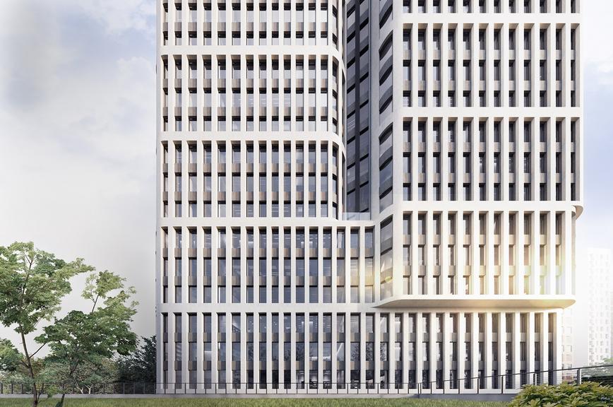 ЖК N'ICE LOFT и ЖК N'ice Tower Москва 10