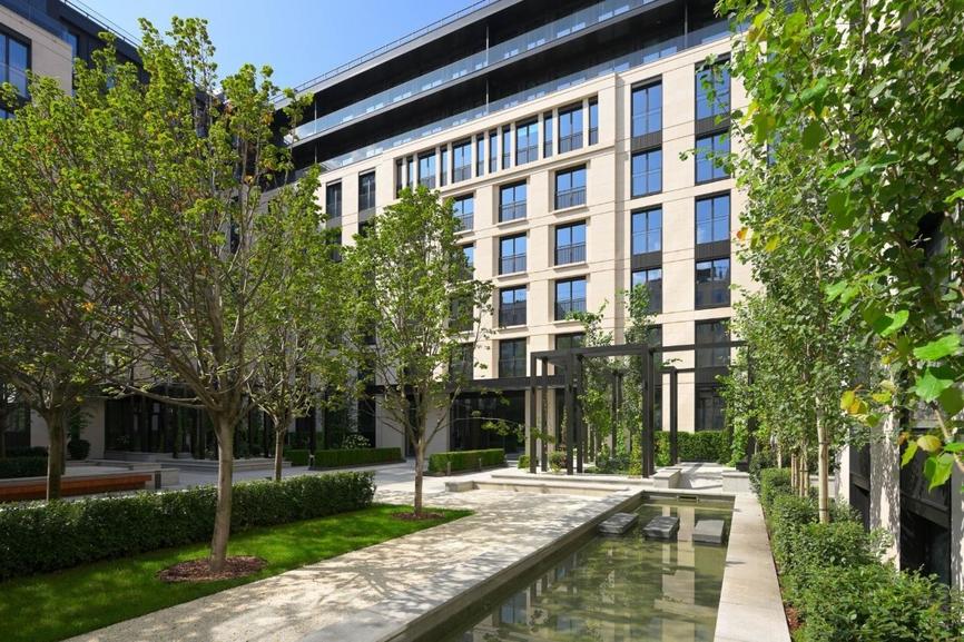 ЖК Обыденский №1 и ЖК TURGENEV 8