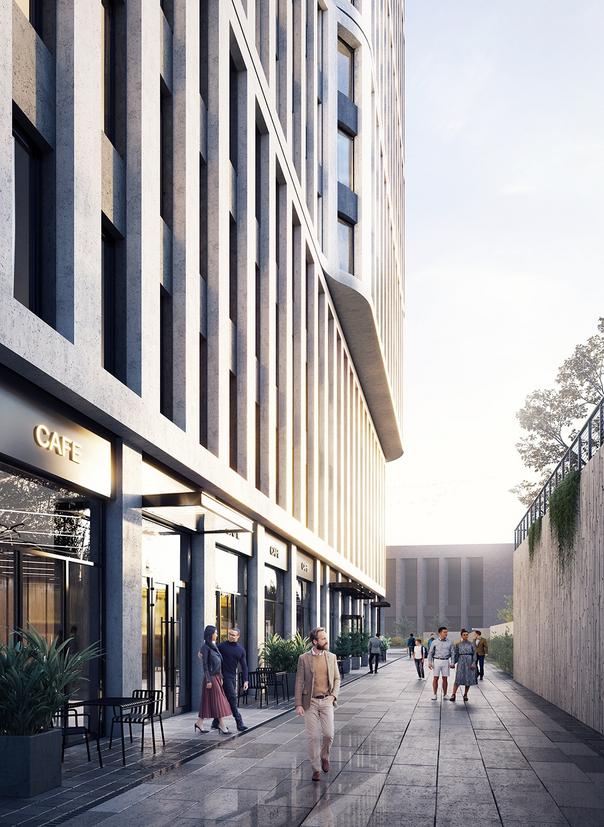 ЖК N'ICE LOFT и ЖК N'ice Tower Москва 9