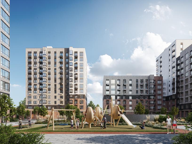 ТОП-5 ЖК Москвы и Химок: комфорт и природа рядом 3