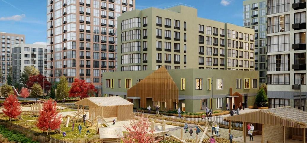 ТОП-5 ЖК комфорта Москвы и Всеволожска 1