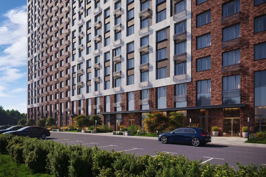 ЖК RAKURS и ЖК Пятницкое 58 обзор 8