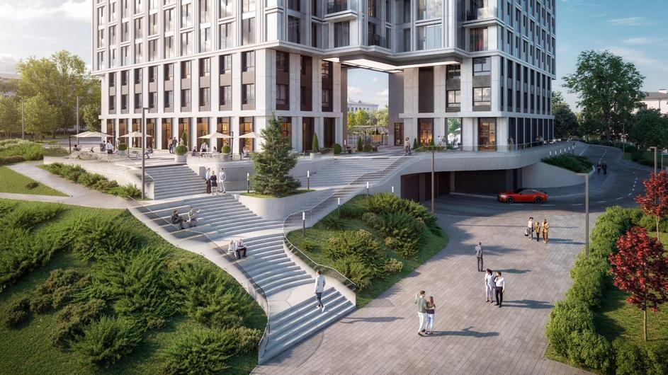 ЖК EVOPARK Измайлово и ЖК EVOPARK Сокольники 7