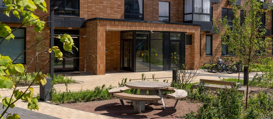 ТОП-5 ЖК Ленинградской области и СПб 5