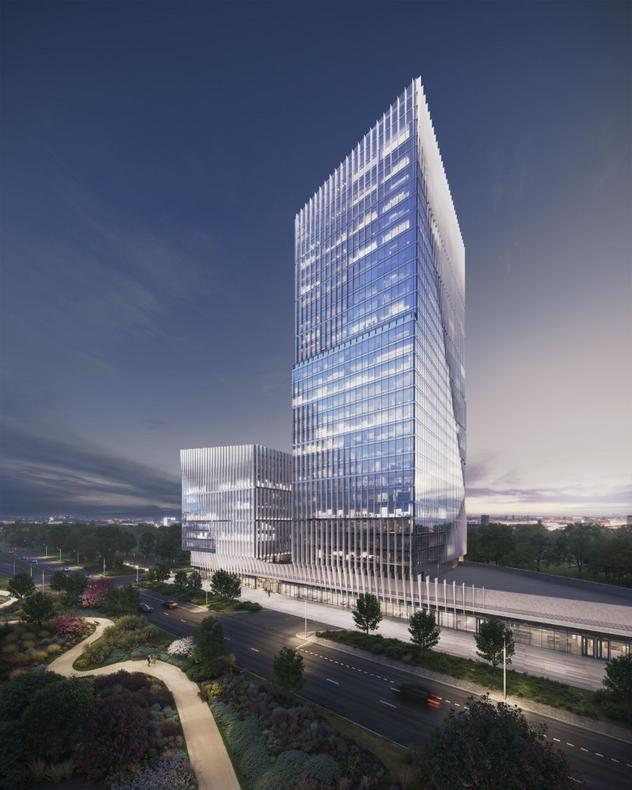ЖК Родина парк и бизнес-центр LINK Москва 9