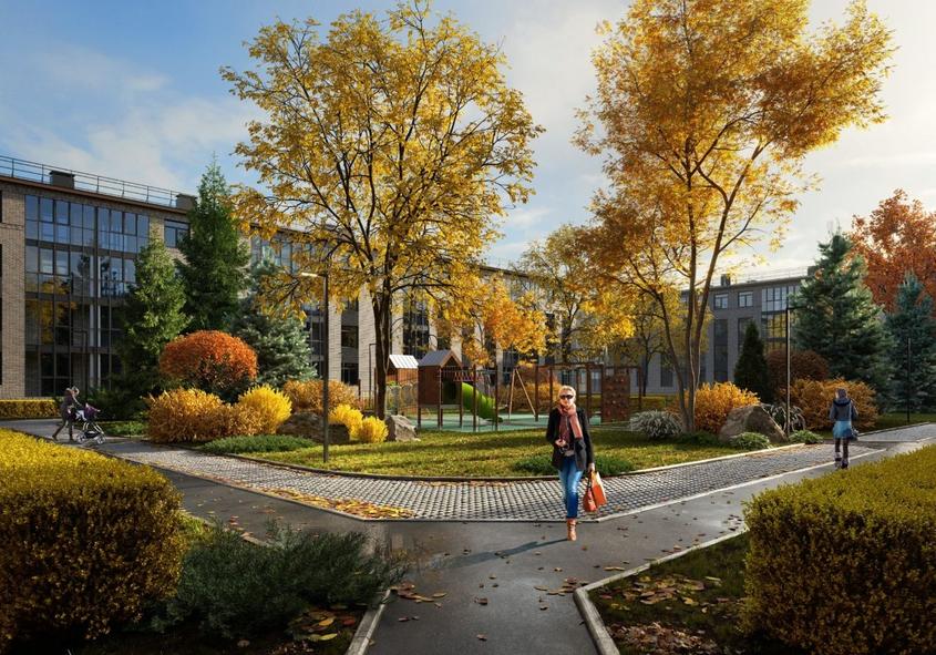 ТОП-5 ЖК Санкт-Петербурга и ЛО: комфорт и экология 5