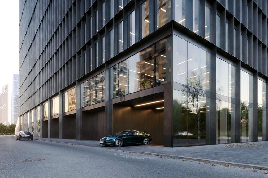 ЖК LAKES² и ЖК PORTA офисы Москвы 8