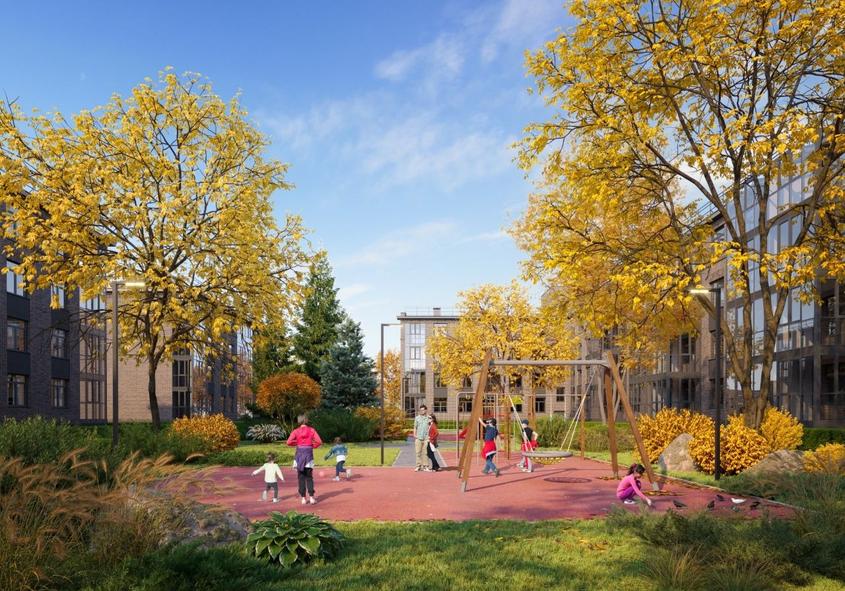 ТОП-5 новых ЖК Ленинградская область и СПб 2