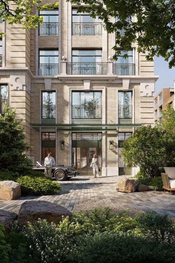 ЖК Ильинка 3/8 и ЖК Clos 17 обзор 8