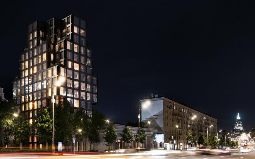 ЖК Forum и ЖК Lucky обзор новостроек 1