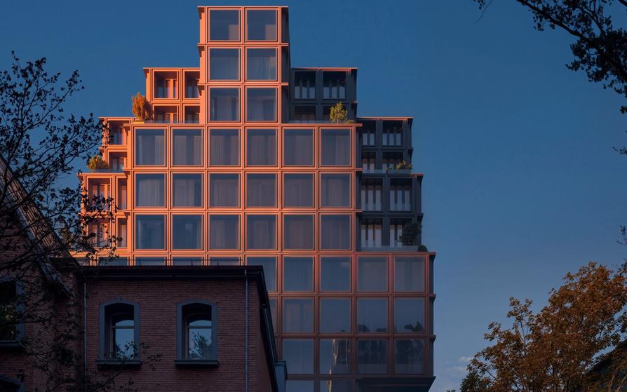 ЖК Forum и ЖК Lucky обзор новостроек 2