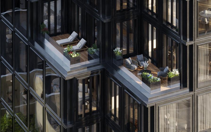 ЖК Forum и ЖК Lucky обзор новостроек 3