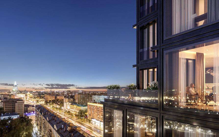 ЖК Forum и ЖК Lucky обзор новостроек 4