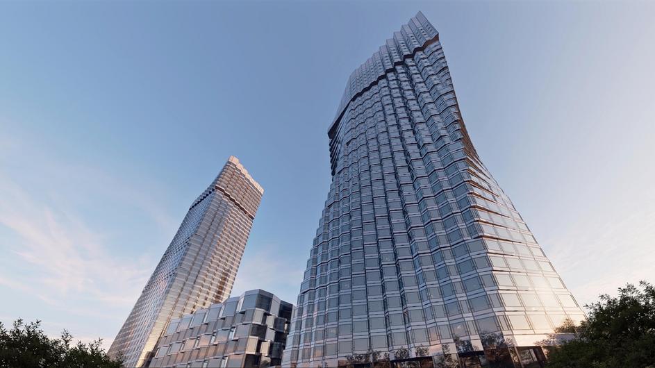 ЖК Aurum Time и ЖК Stone Сокольники 2