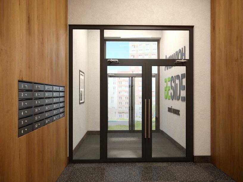 ЖК Страна.Заречная и ЖК Аквилон Beside 2.0 в Москве 10