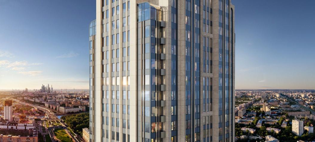 ЖК Дом 7 Даниловский и ЖК FIVE TOWERS 9