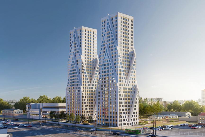 ТОП-5 ЖК Екатеринбурга комфорт-класса — обзор лучших проектов 1