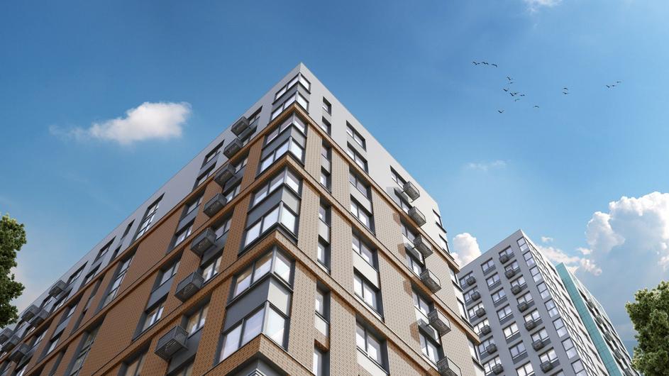 ЖК Эко Бунино и ЖК Бунинские кварталы Москва 7