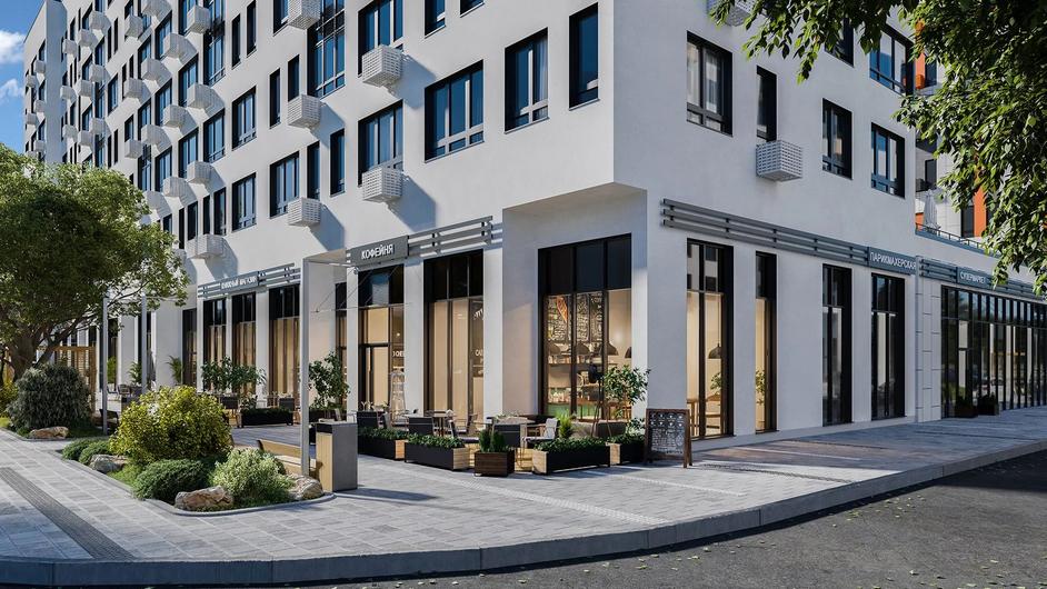 Дзен-кварталы и Новые Ватутинки 4