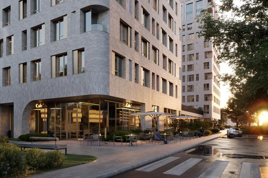 ЖК ARTEL и ЖК Sokolinn Park Восточный АО 3