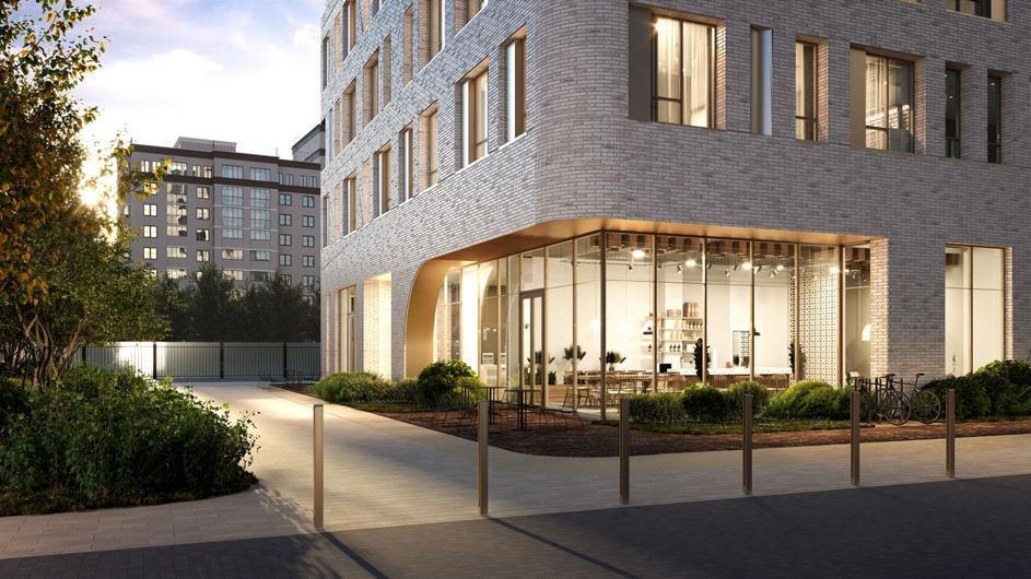 ЖК ARTEL и ЖК Измайловский парк 4