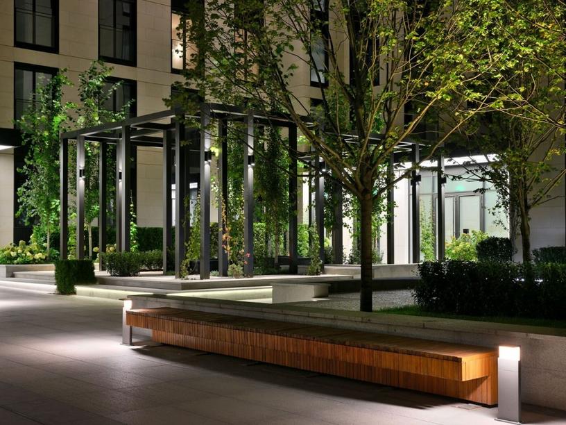 ЖК Luzhniki Collection и TURGENEV Москва 10