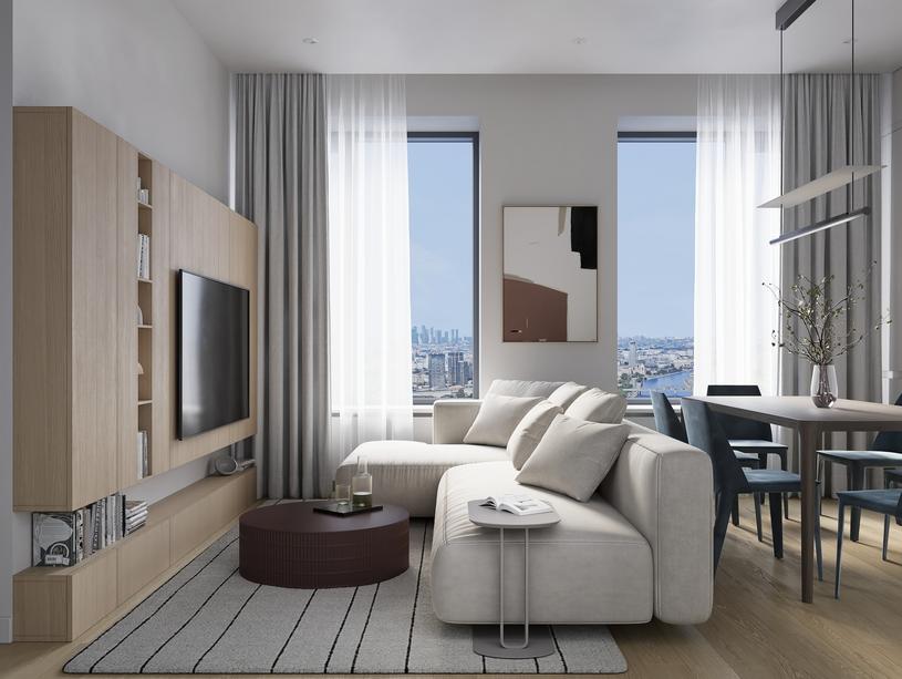 ЖК Champine и ЖК Симоновский Вал обзор 9