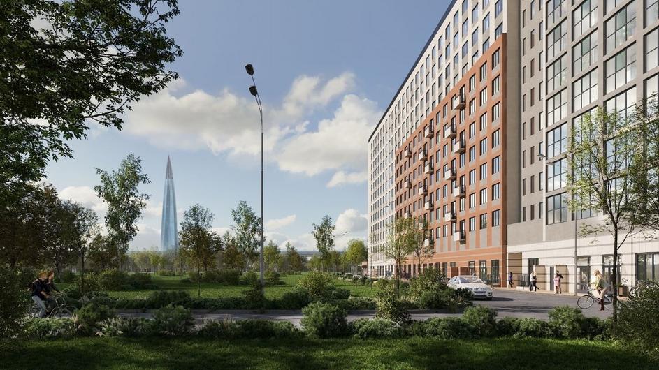 ТОП-5 ЖК Санкт-Петербурга и области — комфорт и природа 2