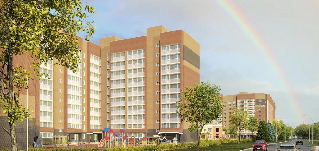 ТОП-5 ЖК Казани комфорт и удобство 1