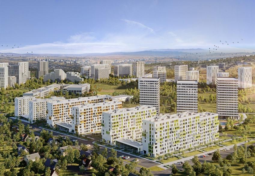 ТОП-5 лучших ЖК Крыма: комфорт и природа 2