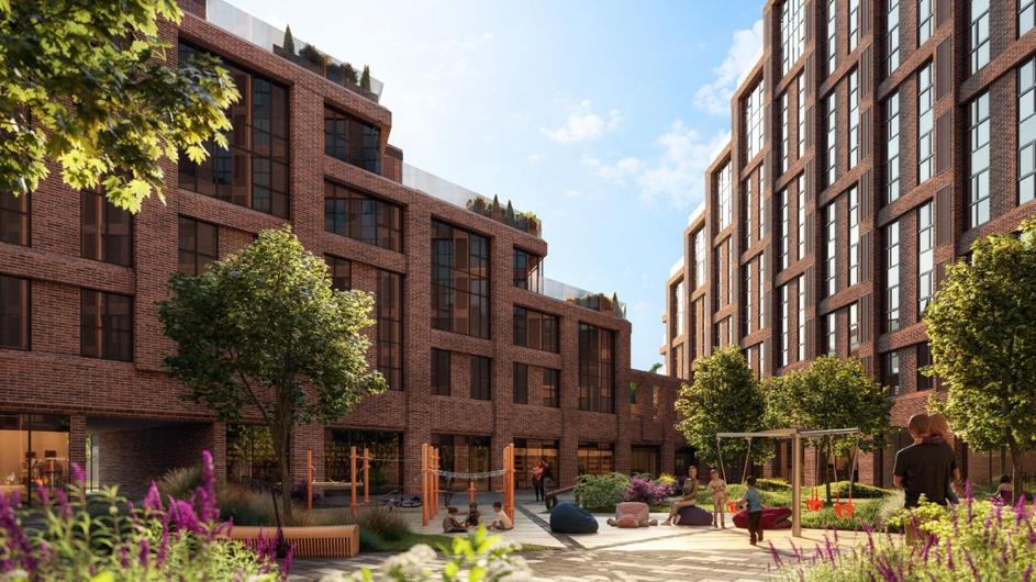 ЖК Voxhall и ЖК Страна.Сити 2