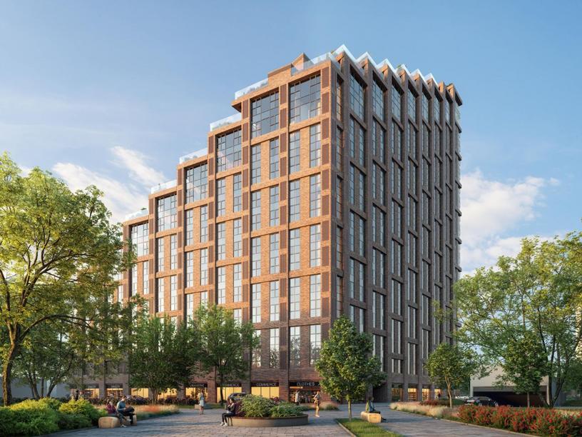 ЖК Voxhall и ЖК Страна.Сити 4