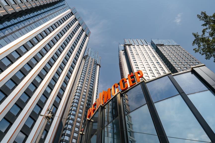 ЖК Тэйт и ЖК Режиссер в Москве 9