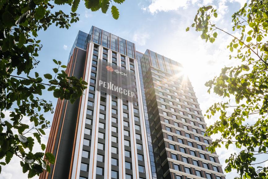 ЖК Тэйт и ЖК Режиссер в Москве 10