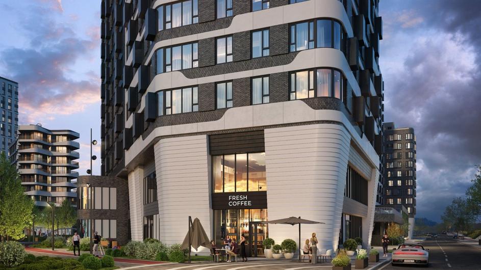 ЖК СИМВОЛ и ЖК STONE Rise в Лефортово 5