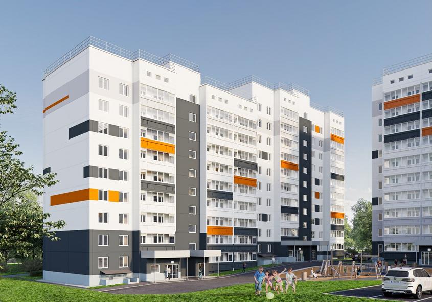 ТОП-5 ЖК Перми — комфорт и природа 5