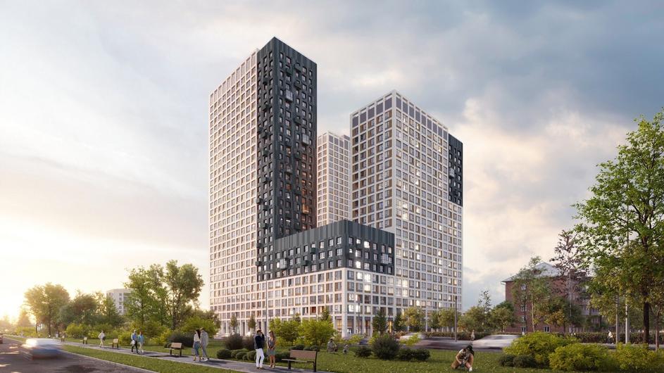 ТОП-5 ЖК Екатеринбурга: новые решения комфорта 1