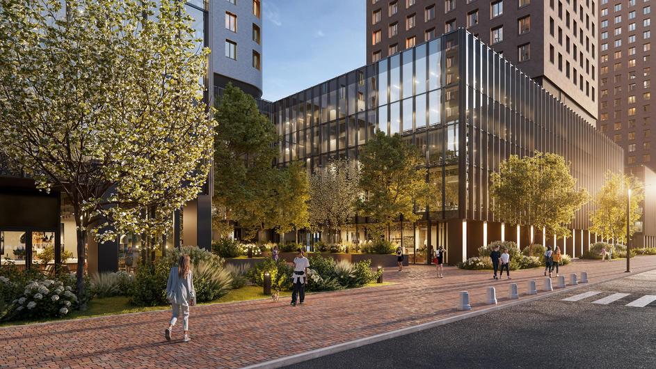 ЖК Парк Легенд и ЖК ZILART GRAND 7