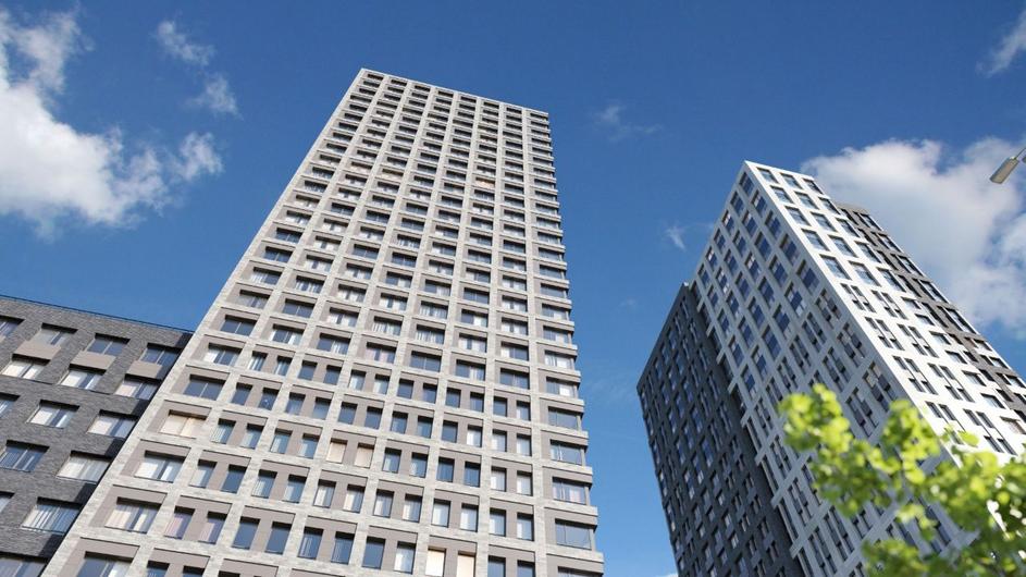 ЖК Михалково и ЖК Level Селигерская 9