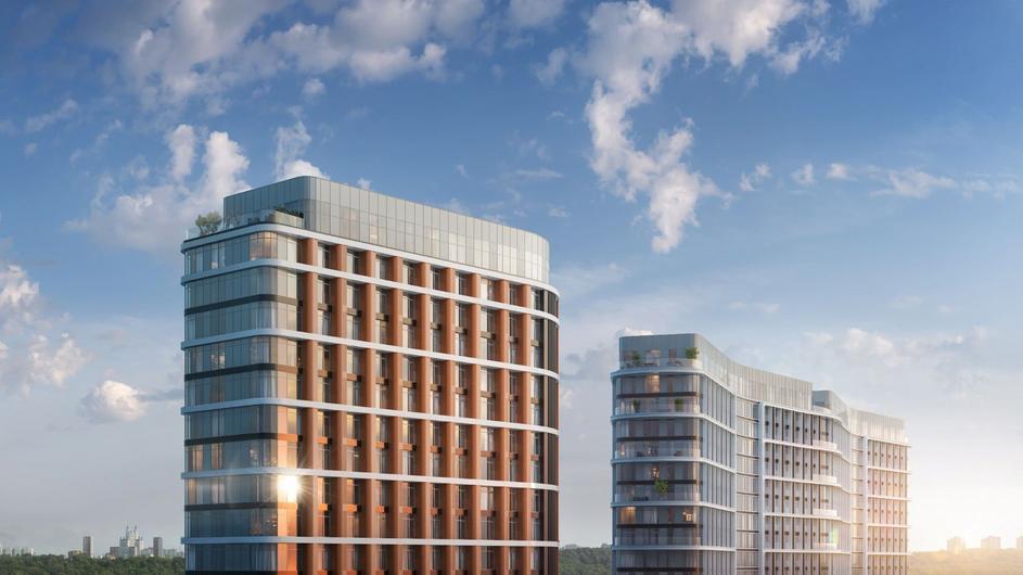 ЖК Остров и ЖК Sydney City обзор 2