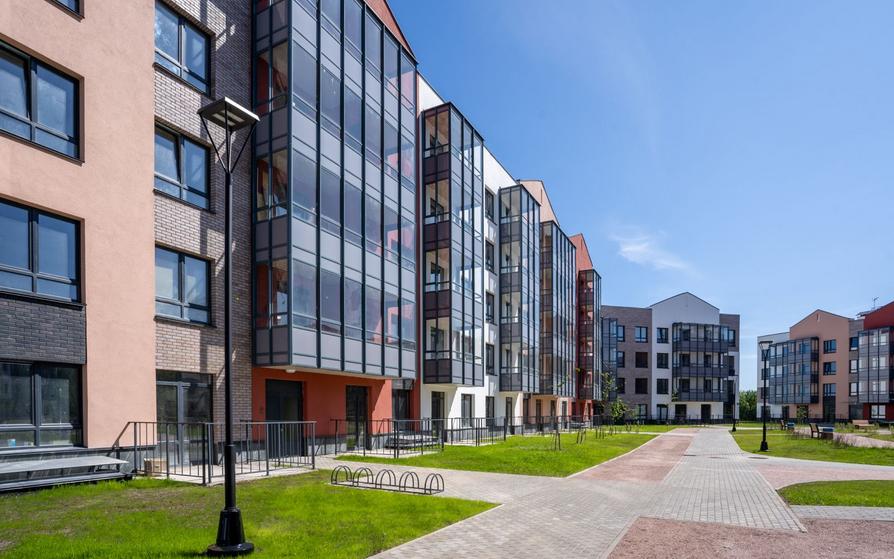 ТОП-5 новых ЖК Ленинградская область и СПб 4