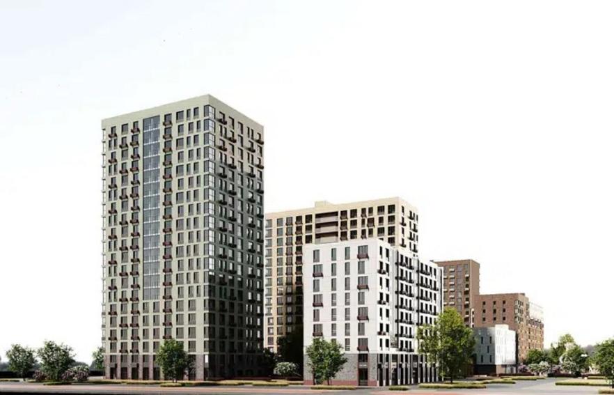 ТОП-5 ЖК Казани: комфорт и природа в одном ритме 2