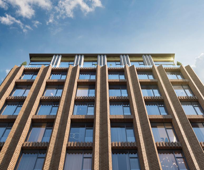 ЖК RAKURS и ЖК Sydney Prime в Москве 6