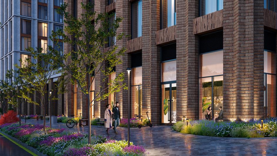 ЖК Sky Garden и ЖК Sydney Prime Москва 8