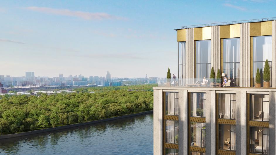 ЖК Sydney Prime и ЖК City Bay обзор 5