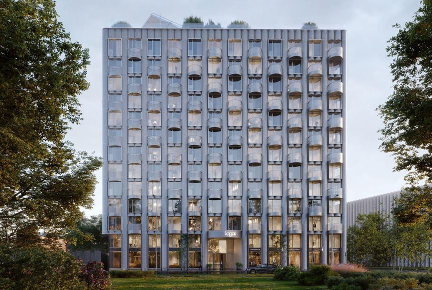 ЖК Logos и ЖК Данилов Дом обзор 2