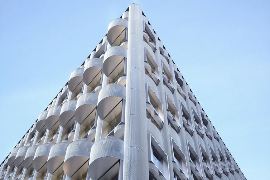 ЖК Logos и ЖК Данилов Дом, Даниловский 3