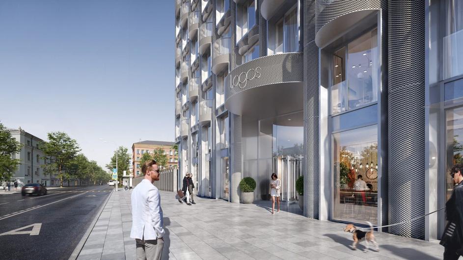 ЖК Logos и ЖК Данилов Дом обзор 5